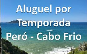 Apto Peró Cabo Frio 700m da Praia