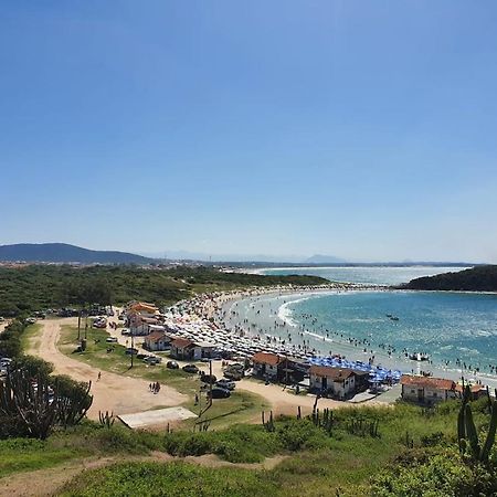 Apto Peró Cabo Frio 700m da Praia Exterior foto