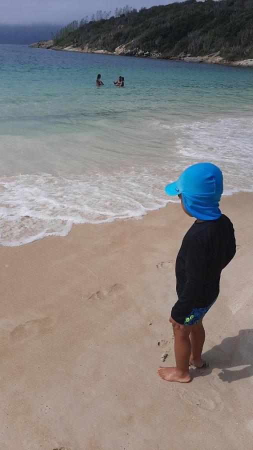 Apto Peró Cabo Frio 700m da Praia Exterior foto